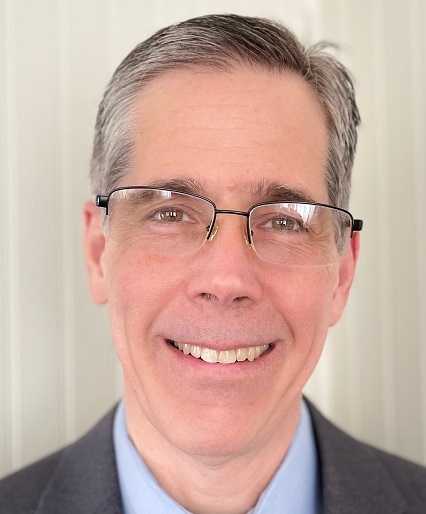 Bob Chakar's headshot